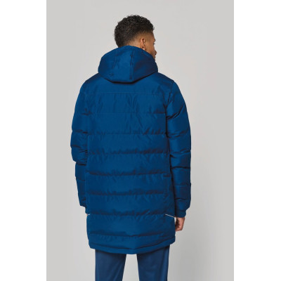 Team sports parka